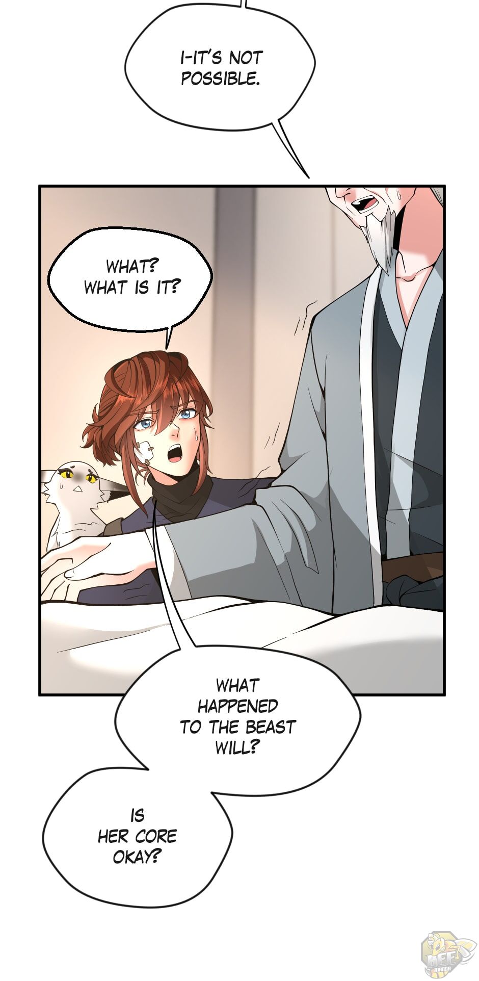 Read The Beginning After The End Manga Online