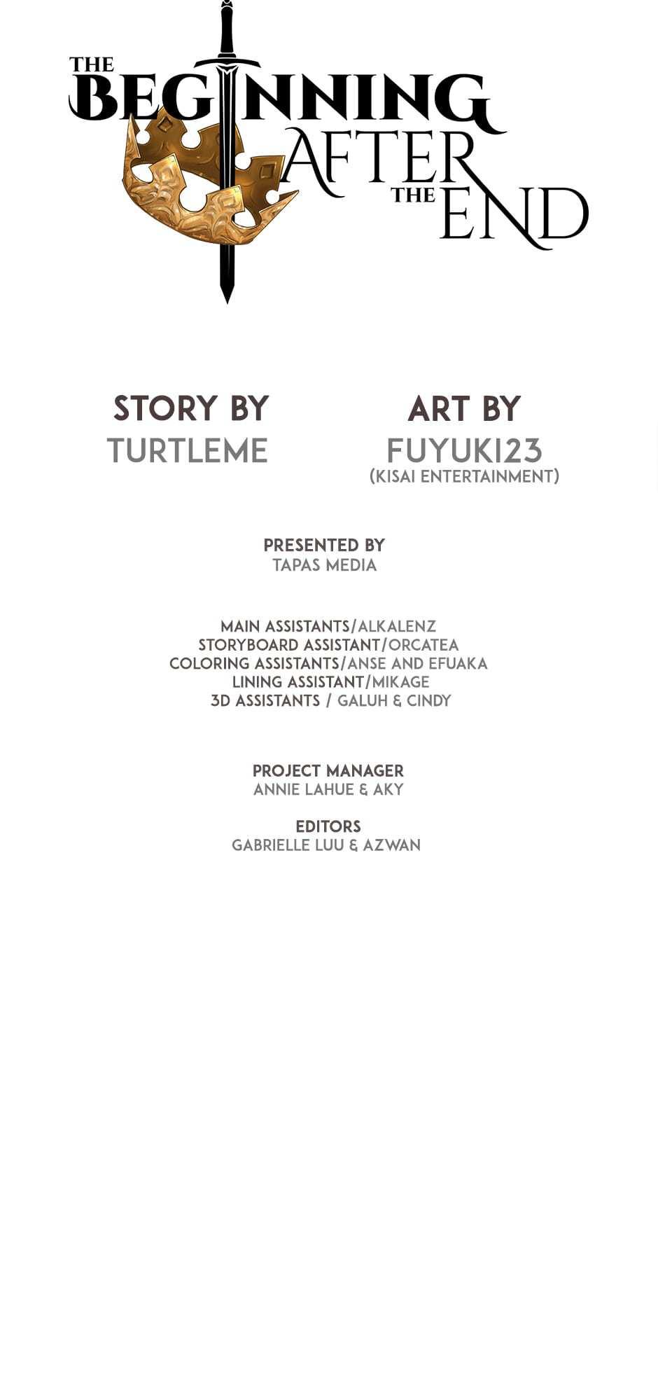 Read The Beginning After The End Manga Online