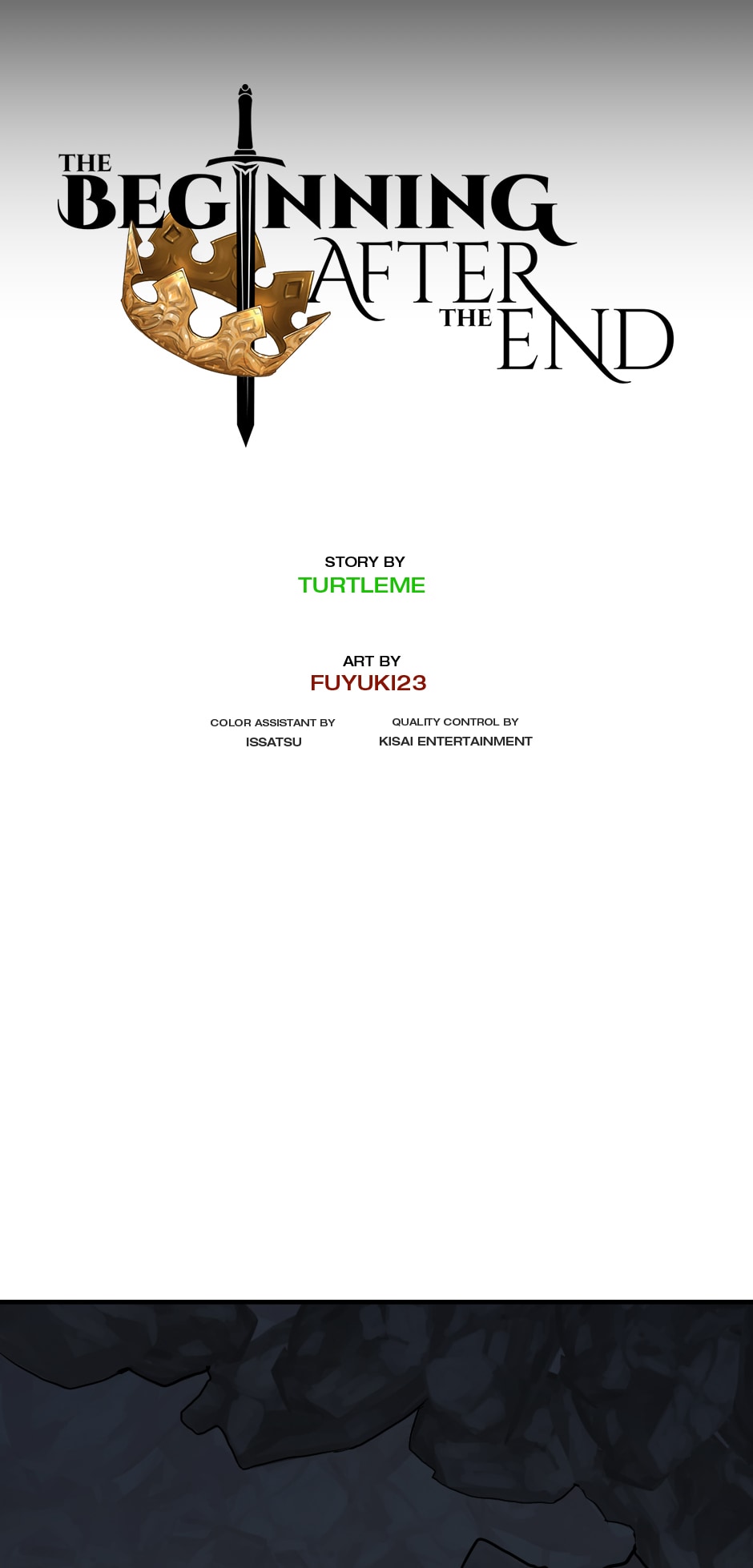 Read The Beginning After The End Manga Online