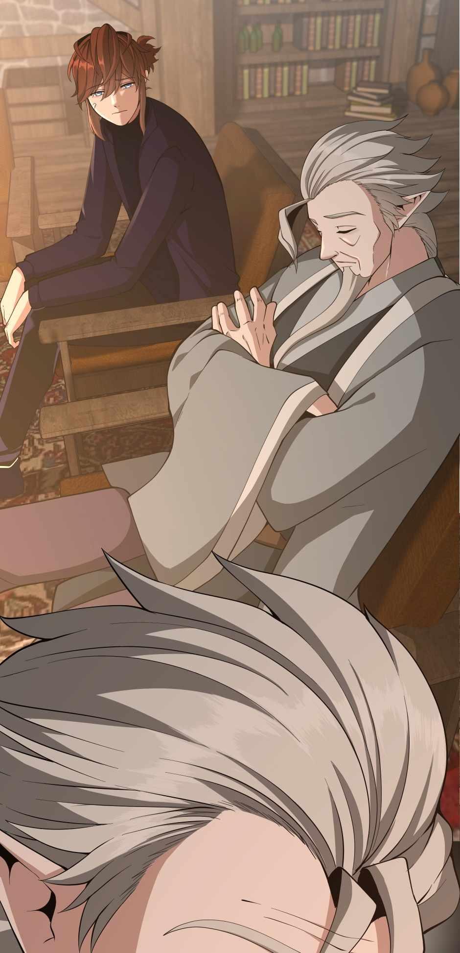 Read The Beginning After The End Manga Online