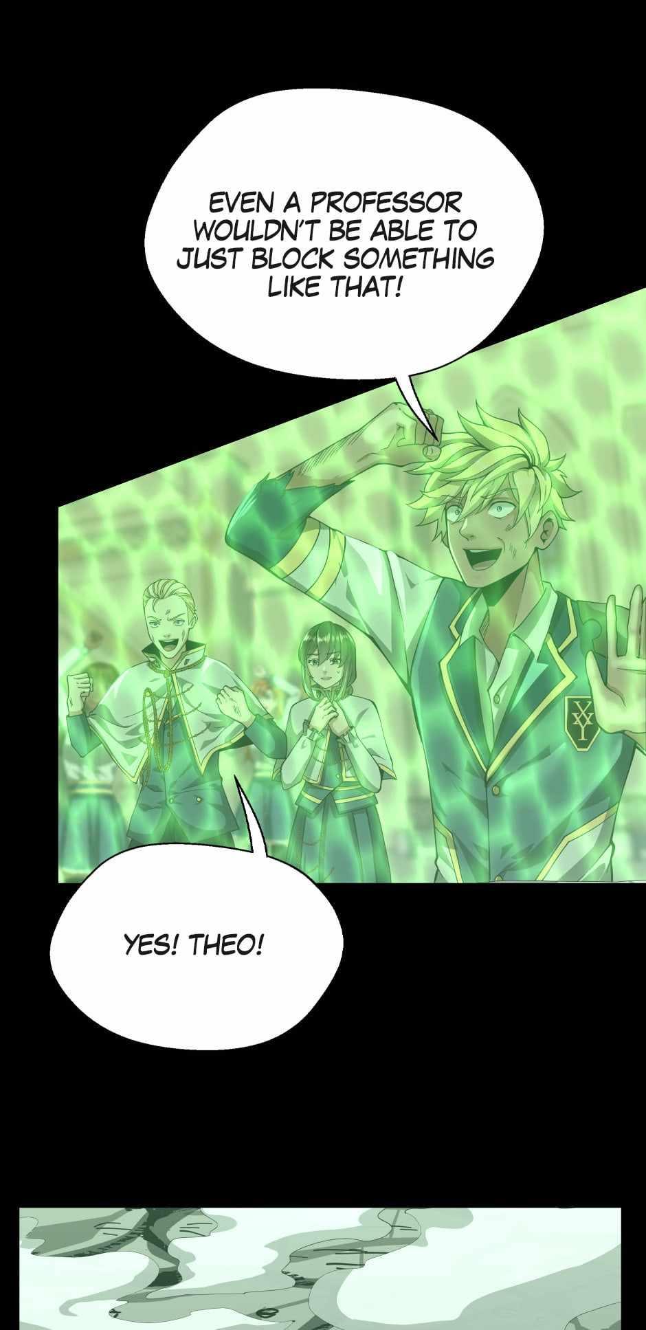 Read The Beginning After The End Manga Online