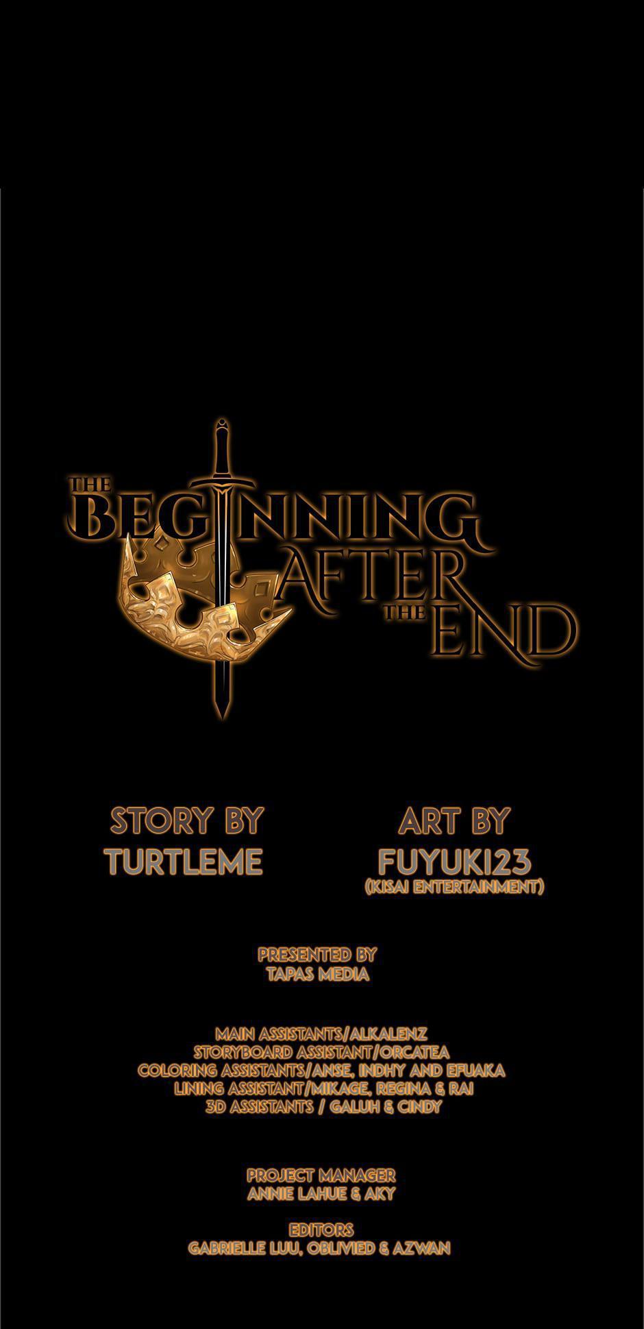 Read The Beginning After The End Manga Online