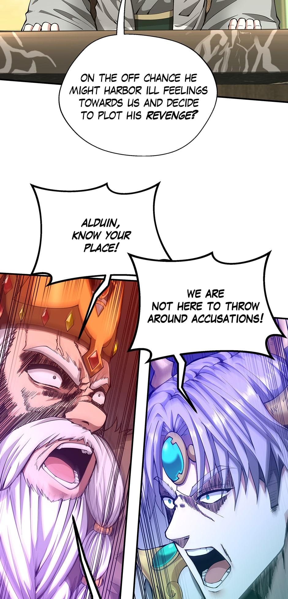 Read The Beginning After The End Manga Online