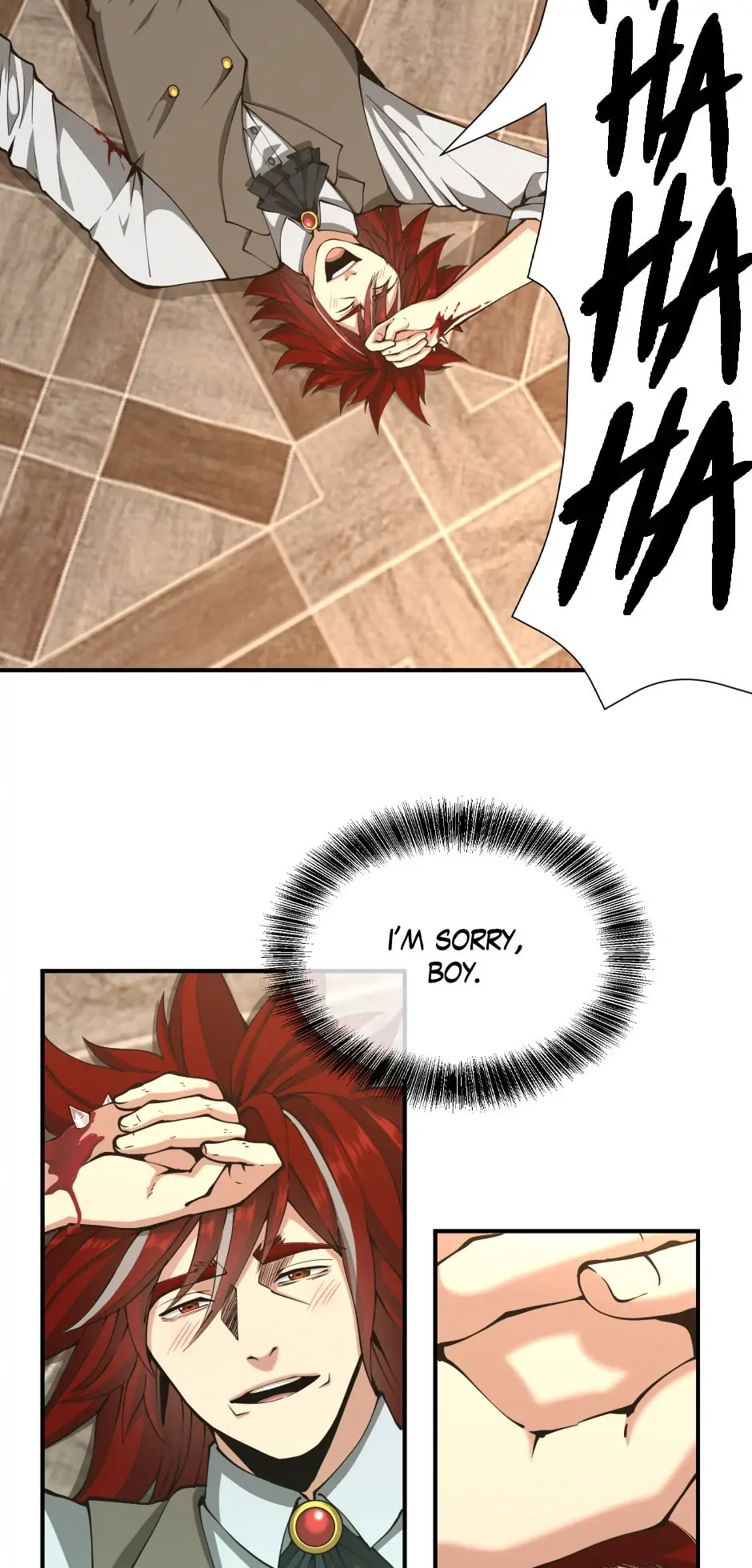 Read The Beginning After The End Manga Online