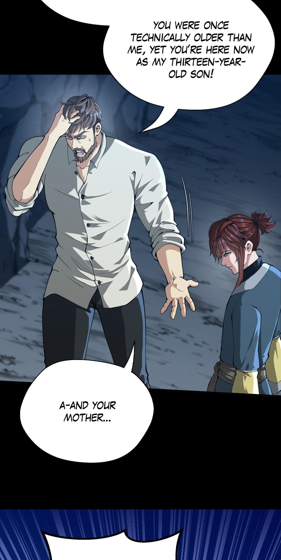 Read The Beginning After The End Manga Online