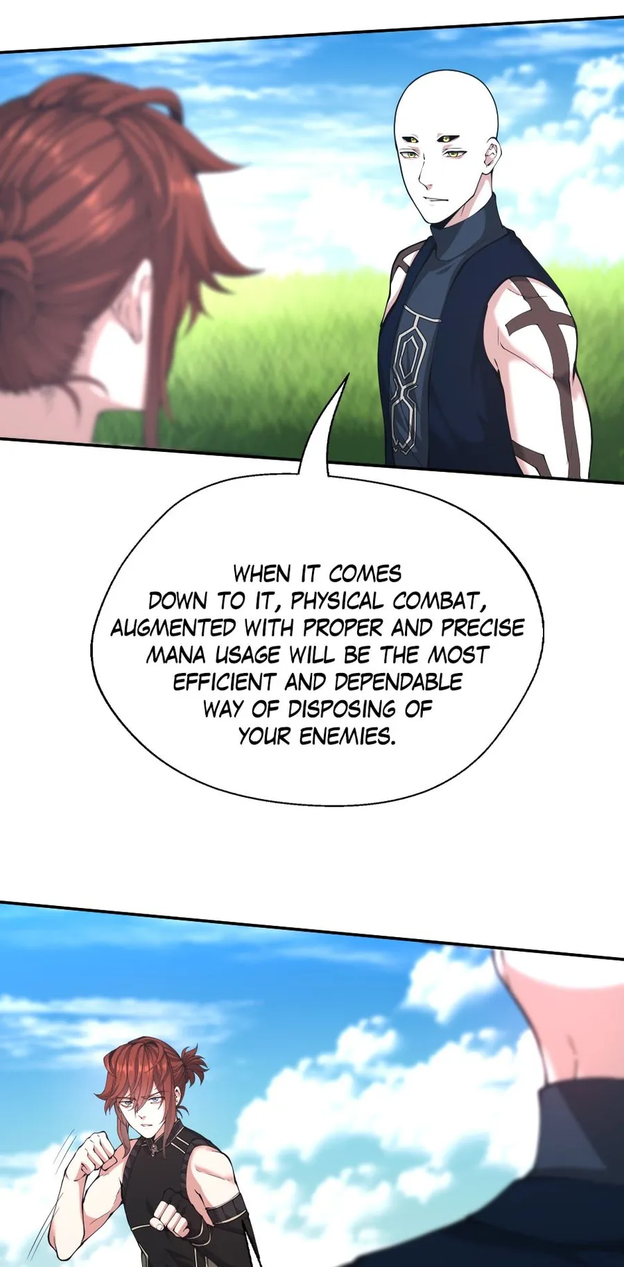 Read The Beginning After The End Manga Online