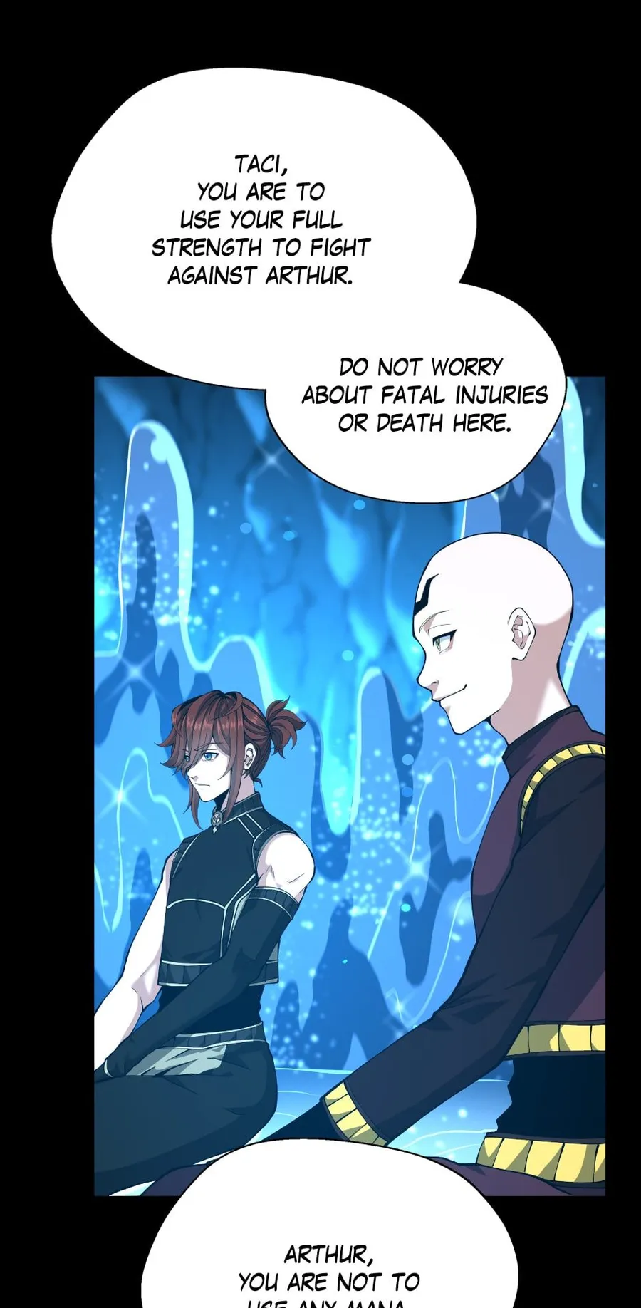 Read The Beginning After The End Manga Online