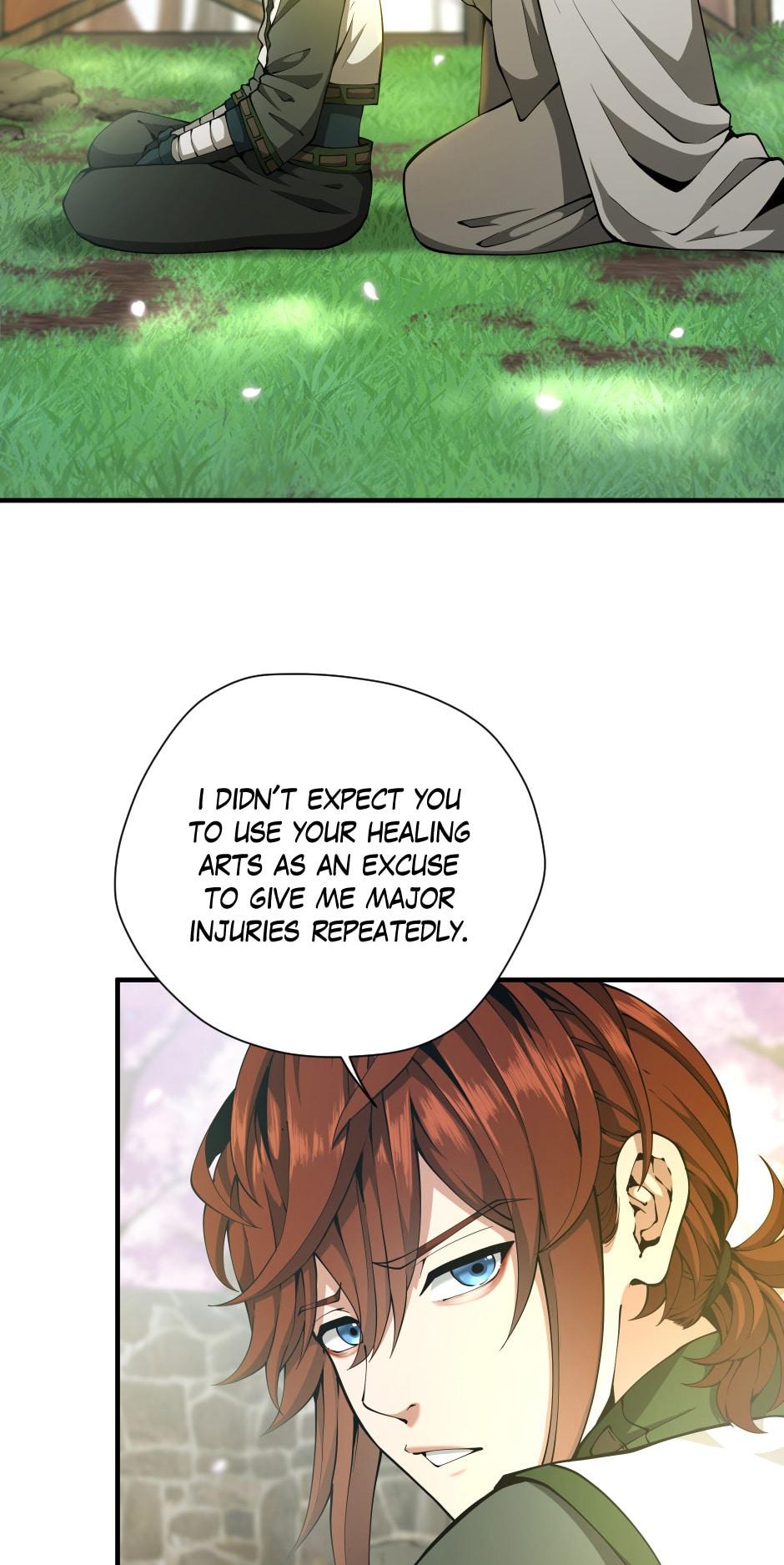 Read The Beginning After The End Manga Online