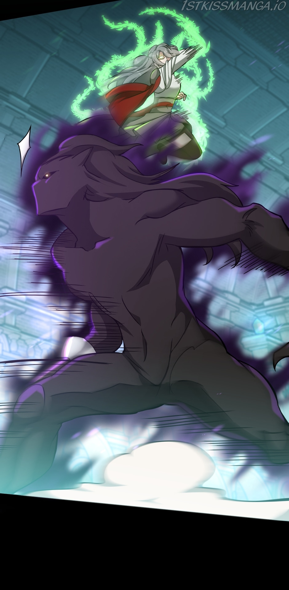 Read The Beginning After The End Manga Online