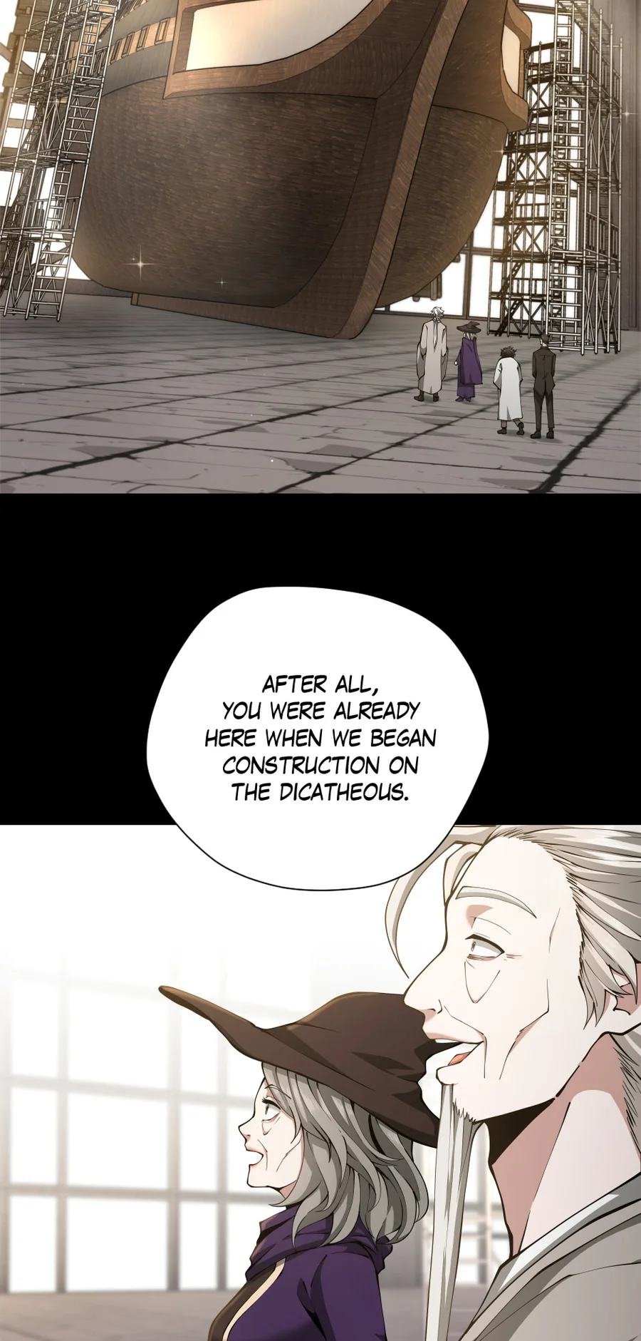 Read The Beginning After The End Manga Online