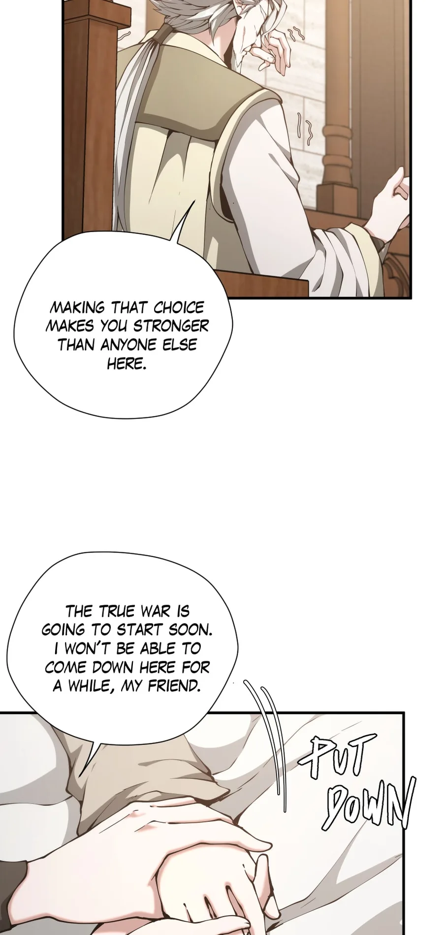 Read The Beginning After The End Manga Online