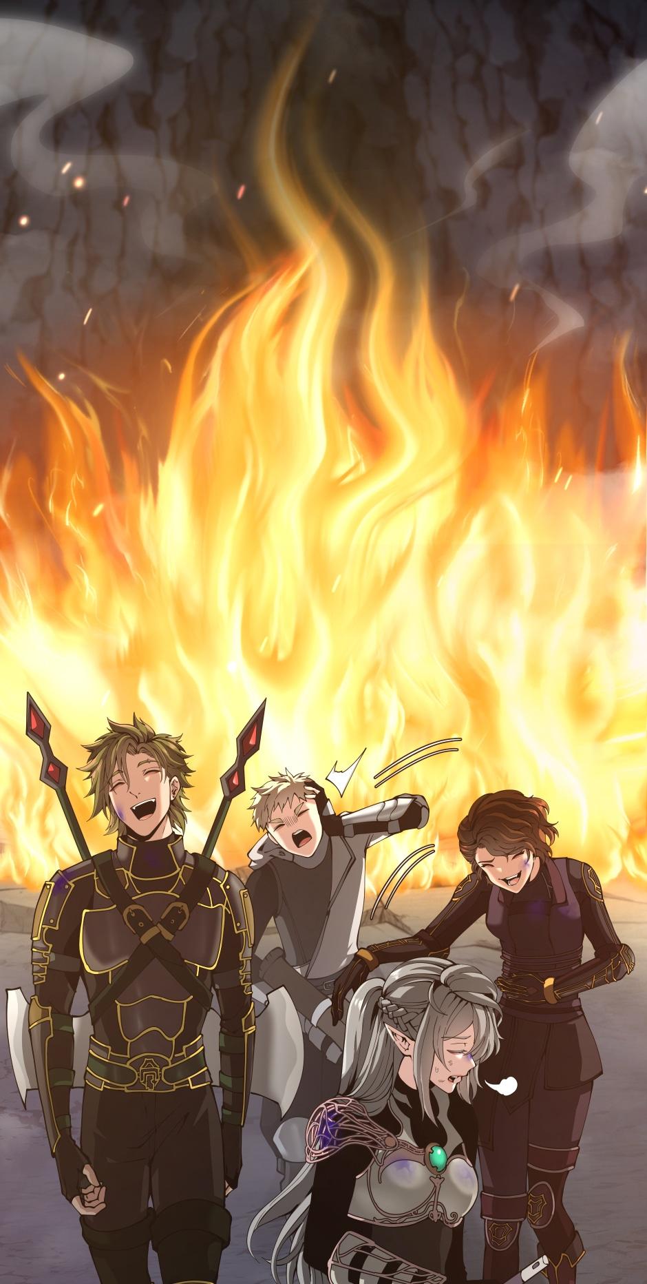 Read The Beginning After The End Manga Online