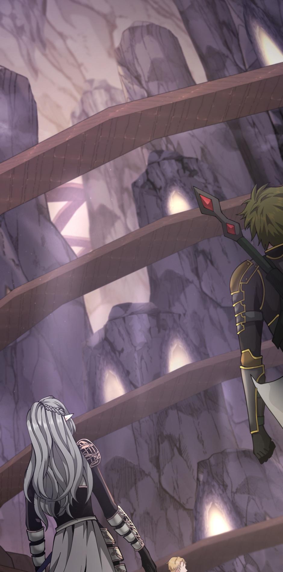 Read The Beginning After The End Manga Online