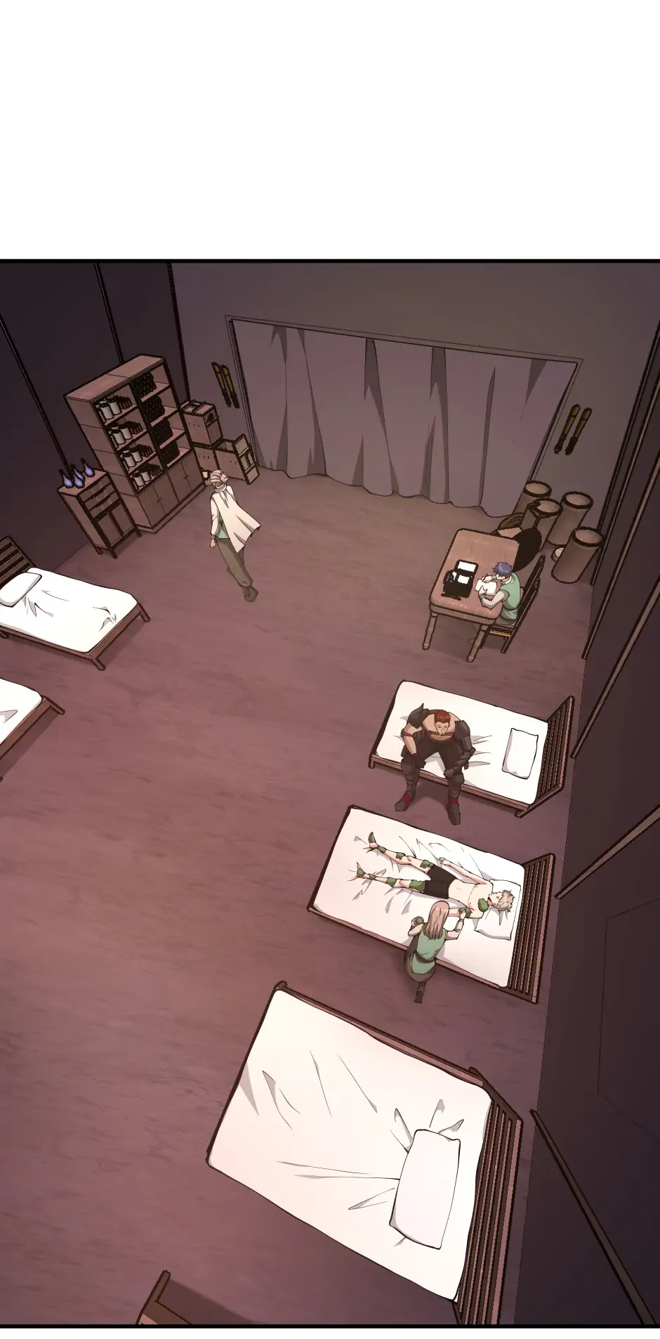 Read The Beginning After The End Manga Online