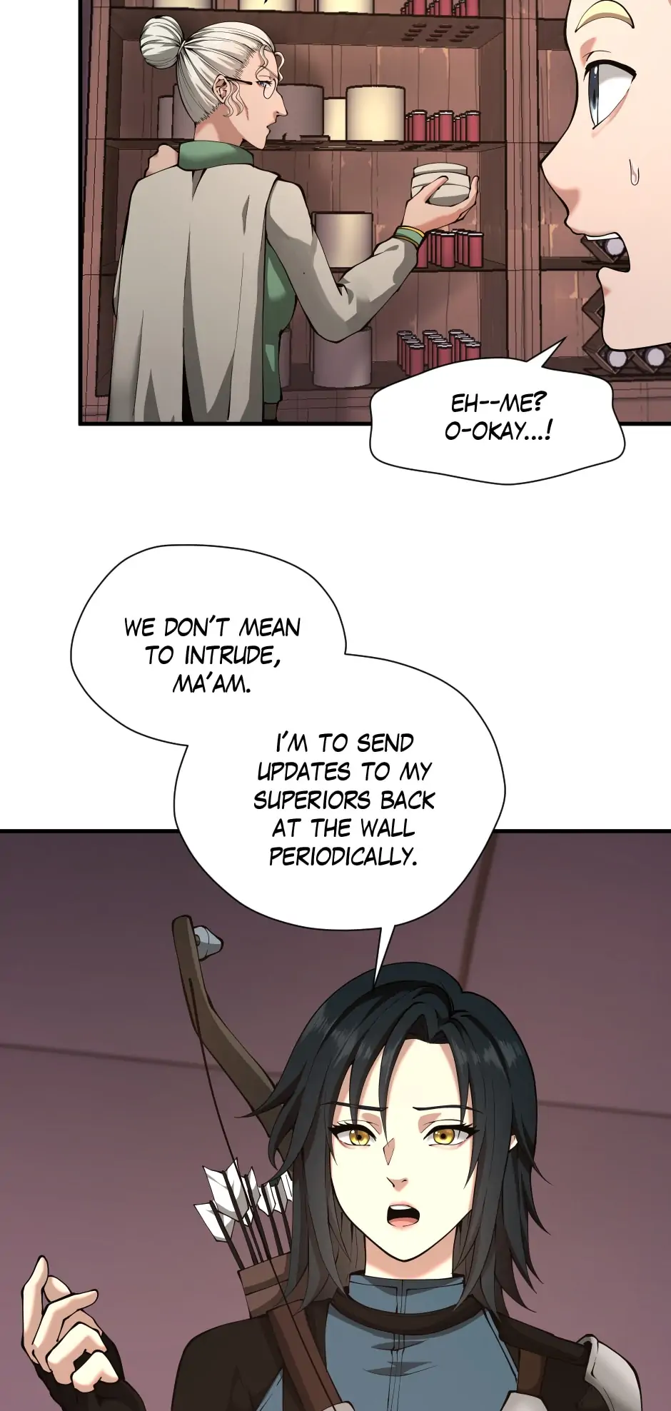 Read The Beginning After The End Manga Online