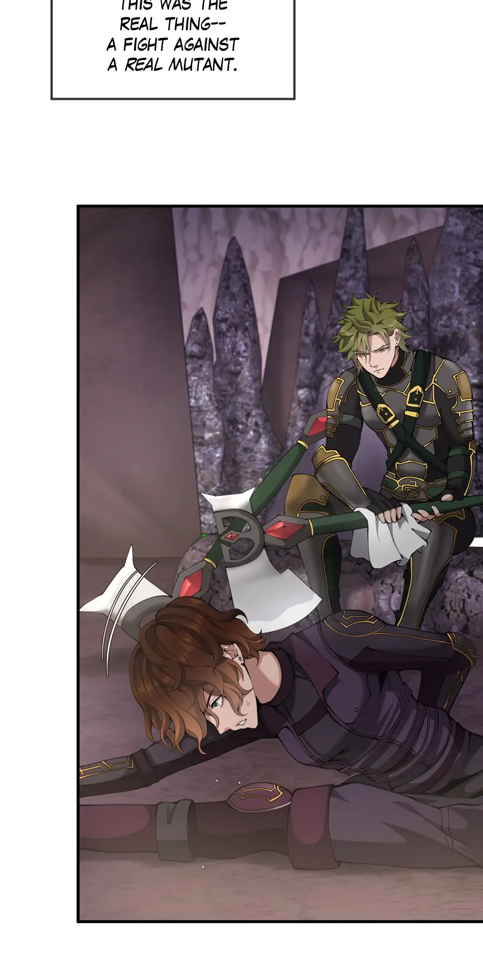 Read The Beginning After The End Manga Online