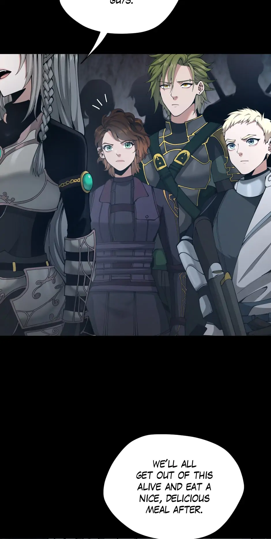 Read The Beginning After The End Manga Online
