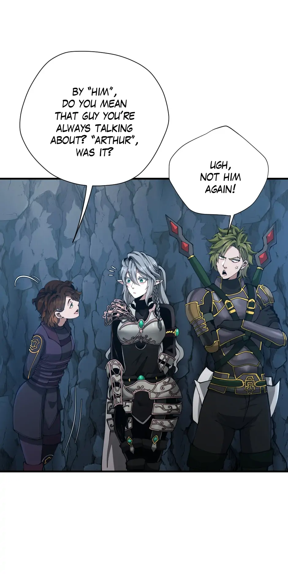 Read The Beginning After The End Manga Online