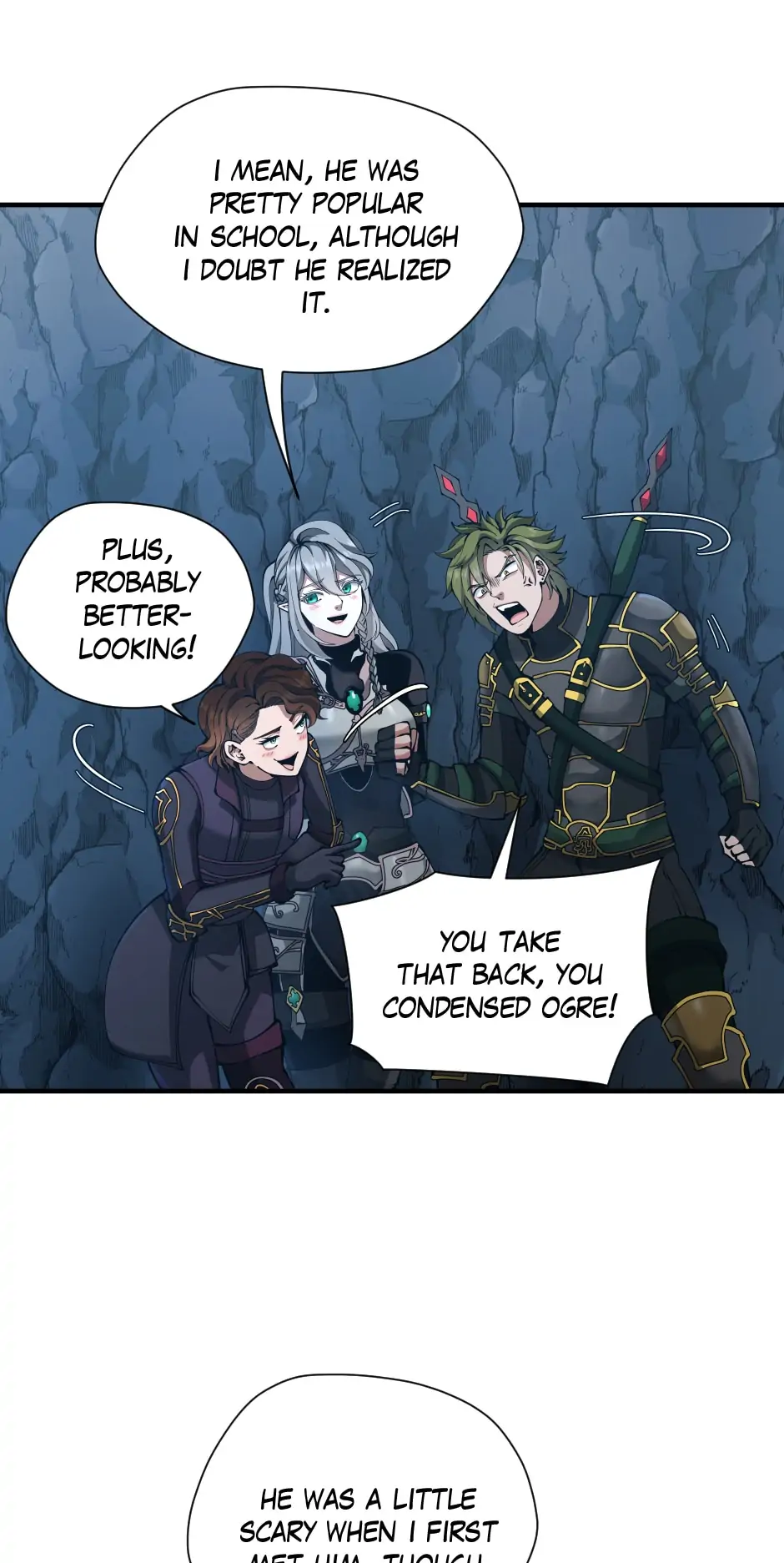 Read The Beginning After The End Manga Online