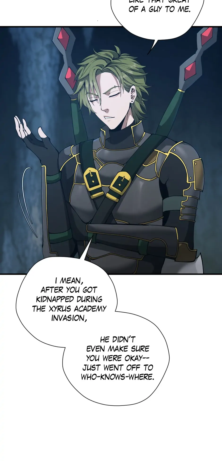 Read The Beginning After The End Manga Online