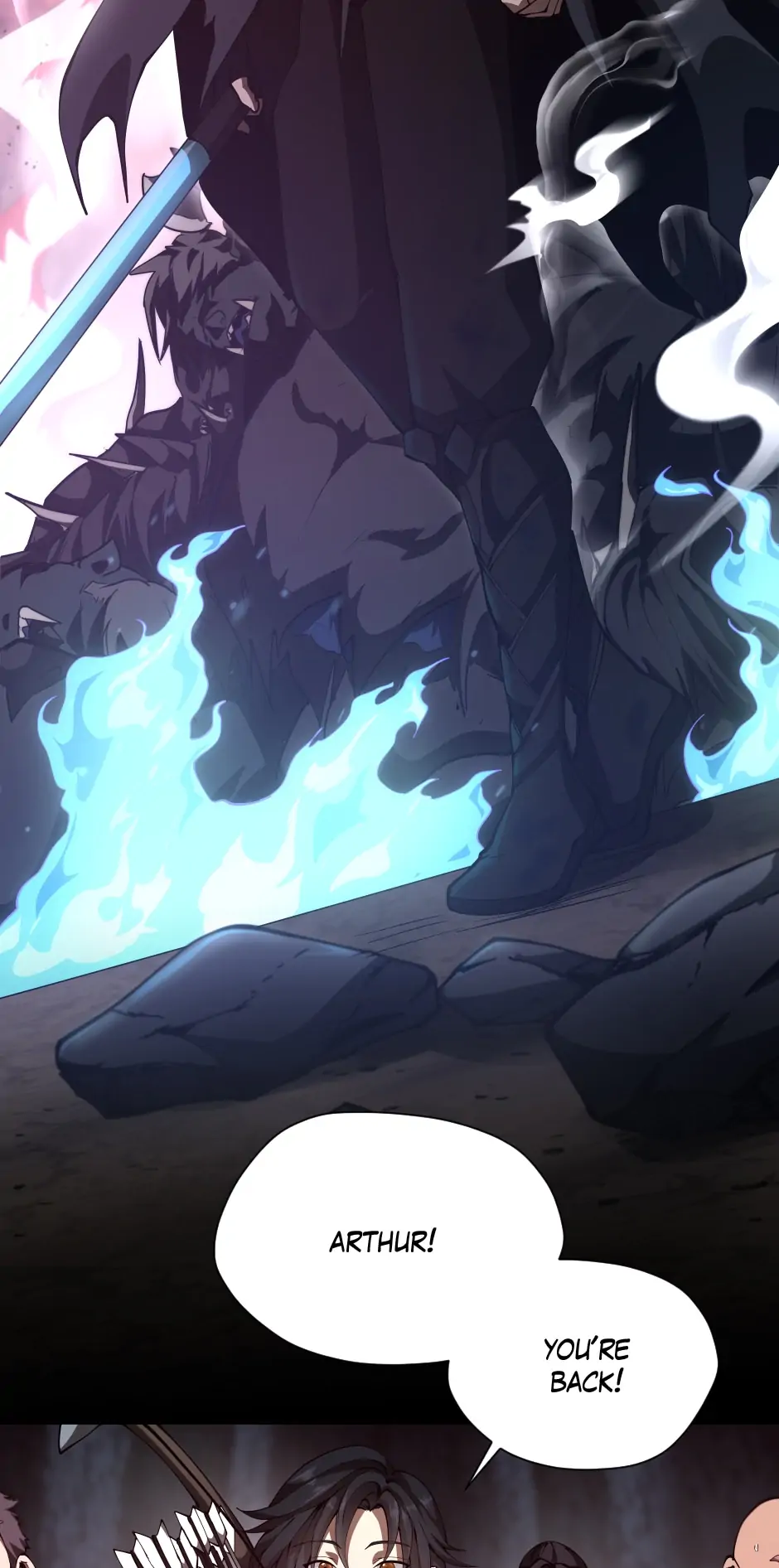 Read The Beginning After The End Manga Online