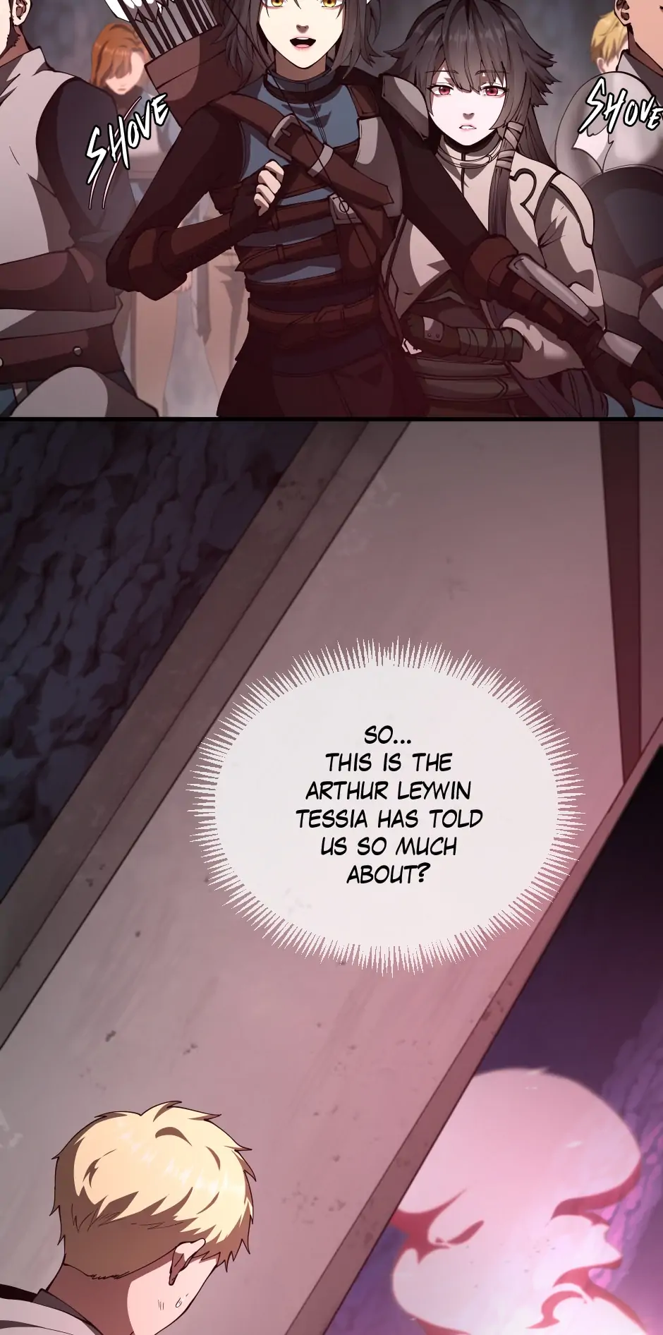 Read The Beginning After The End Manga Online
