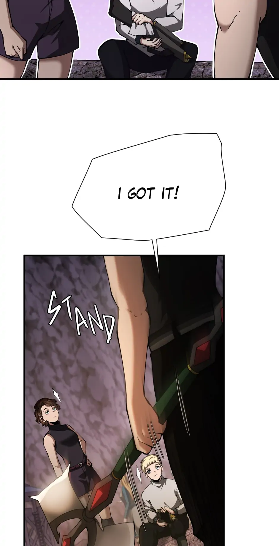 Read The Beginning After The End Manga Online