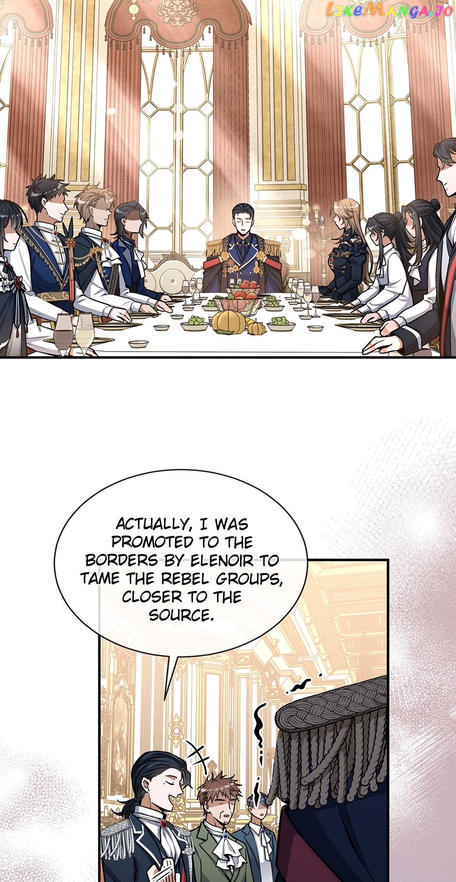 Read The Beginning After The End Manga Online
