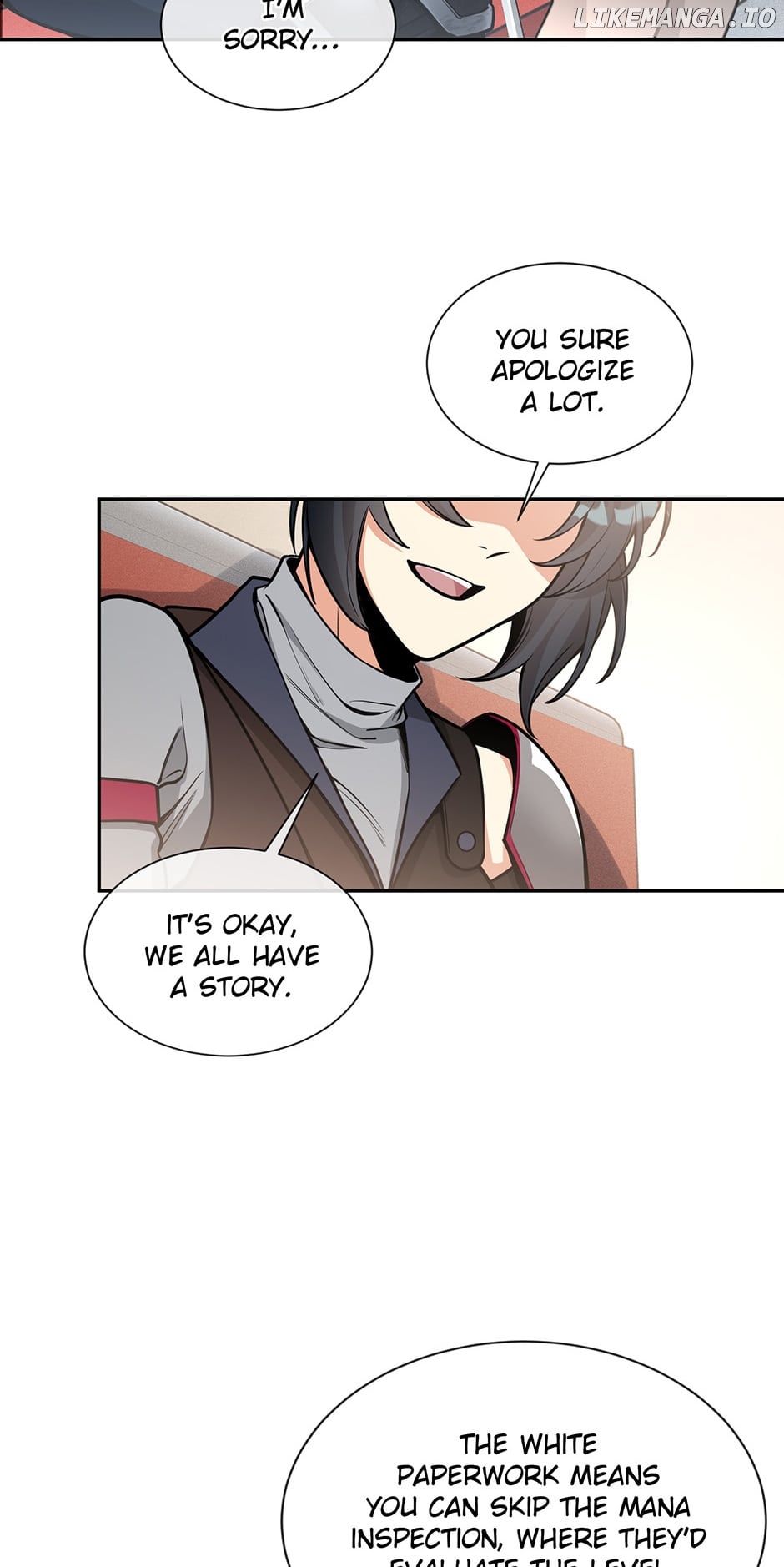 Read The Beginning After The End Manga Online