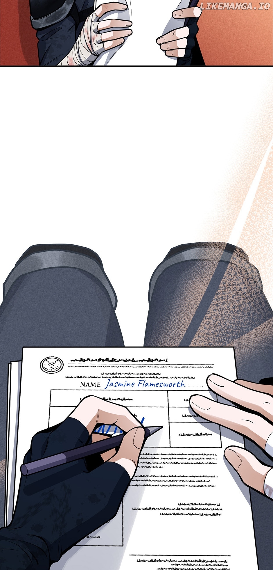 Read The Beginning After The End Manga Online