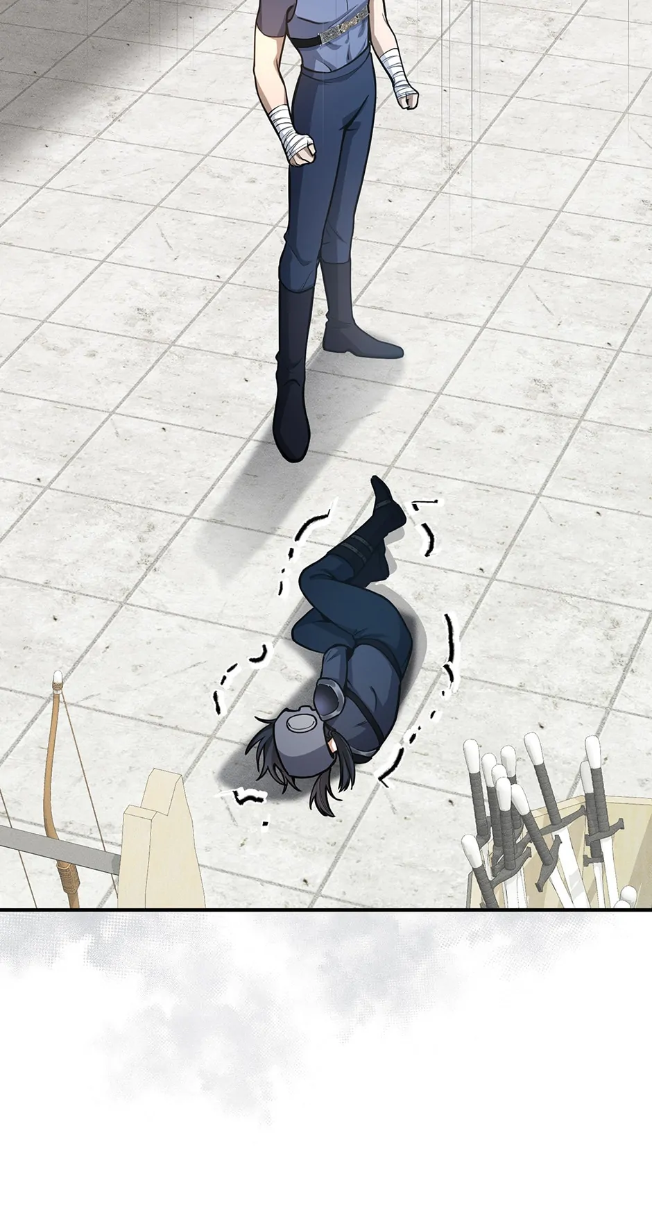 Read The Beginning After The End Manga Online