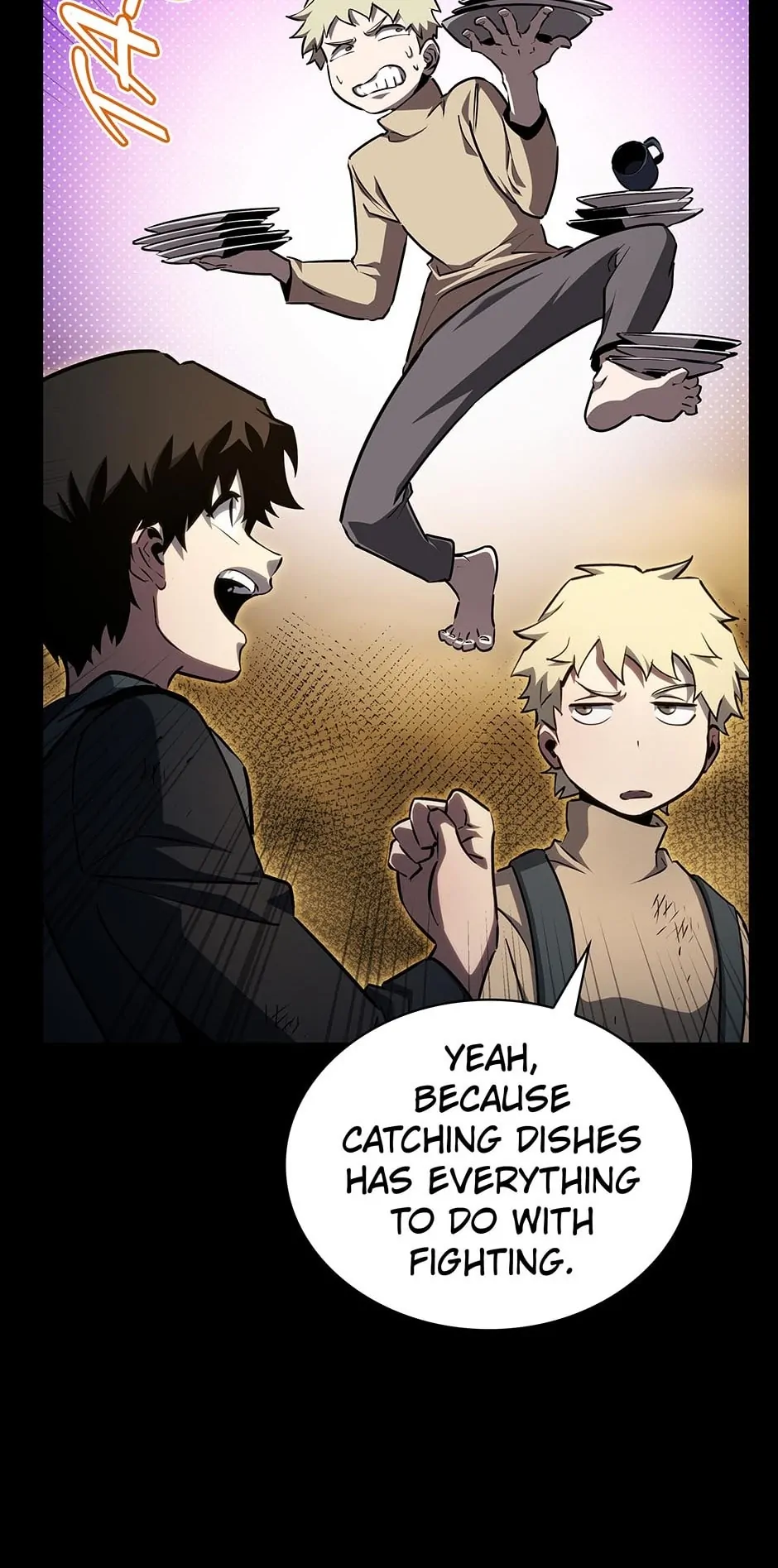 Read The Beginning After The End Manga Online