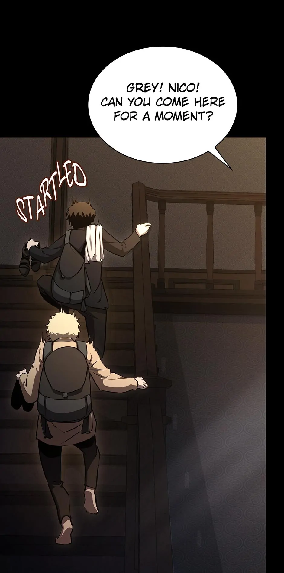 Read The Beginning After The End Manga Online