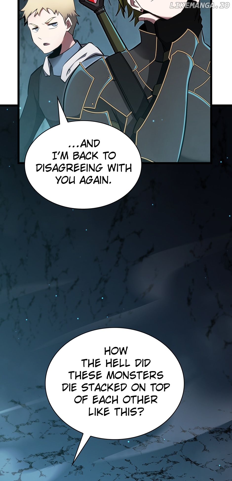 Read The Beginning After The End Manga Online
