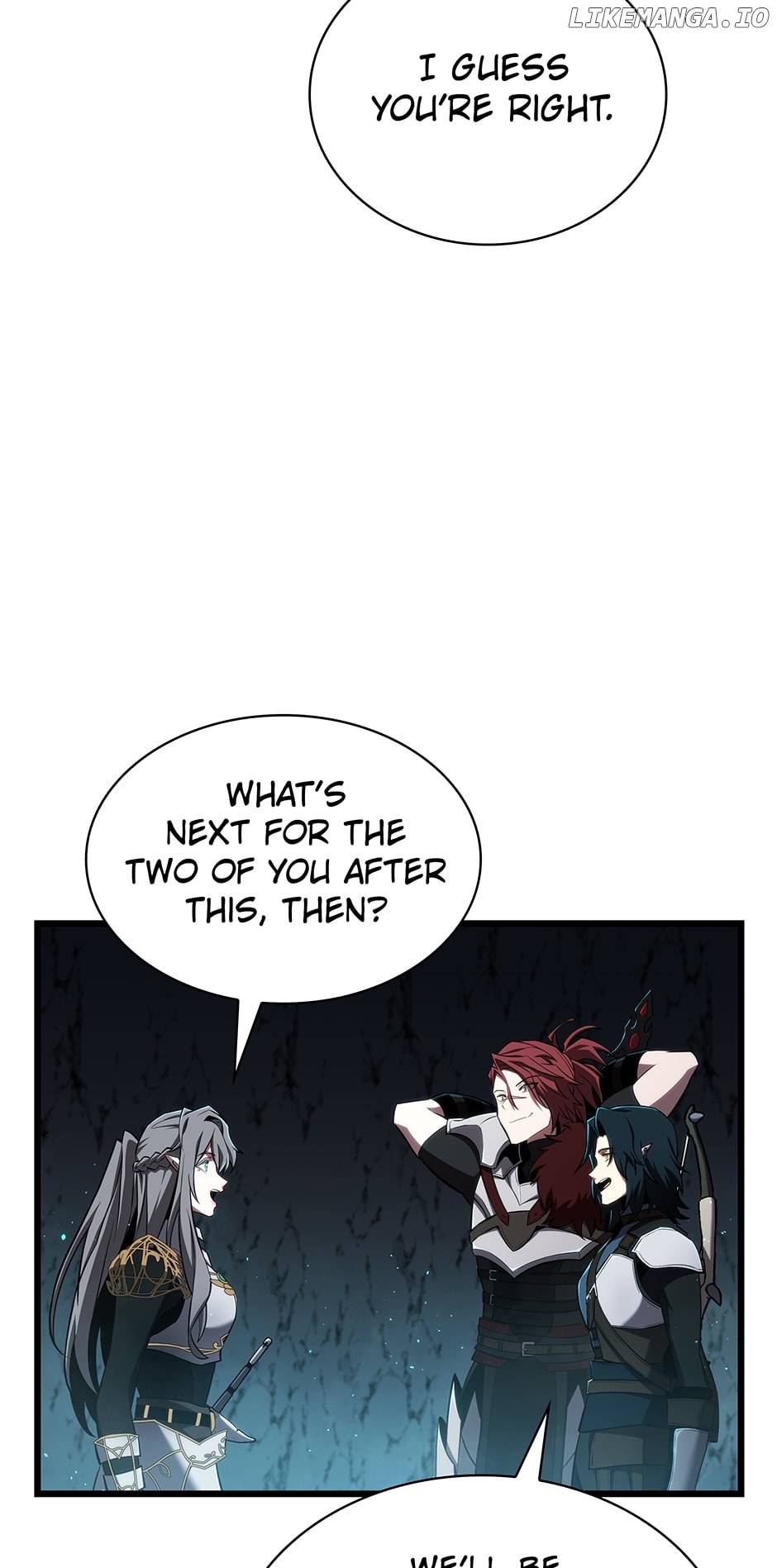 Read The Beginning After The End Manga Online