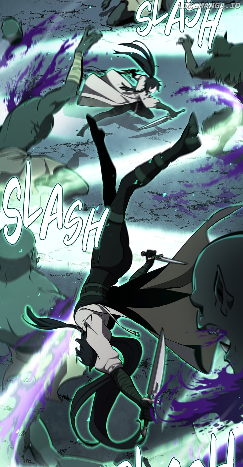 Read The Beginning After The End Manga Online