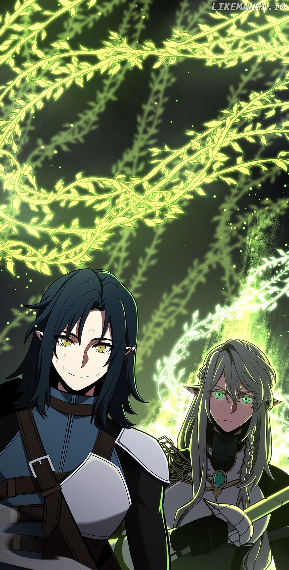 Read The Beginning After The End Manga Online