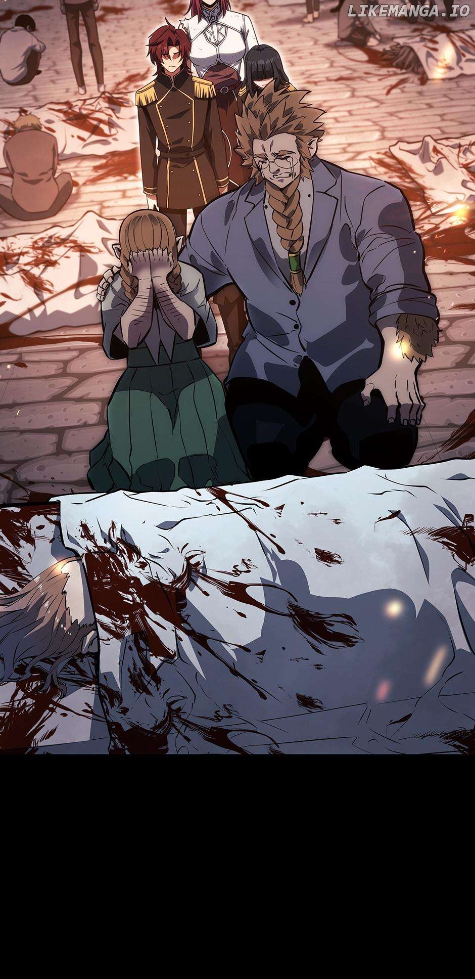 Read The Beginning After The End Manga Online