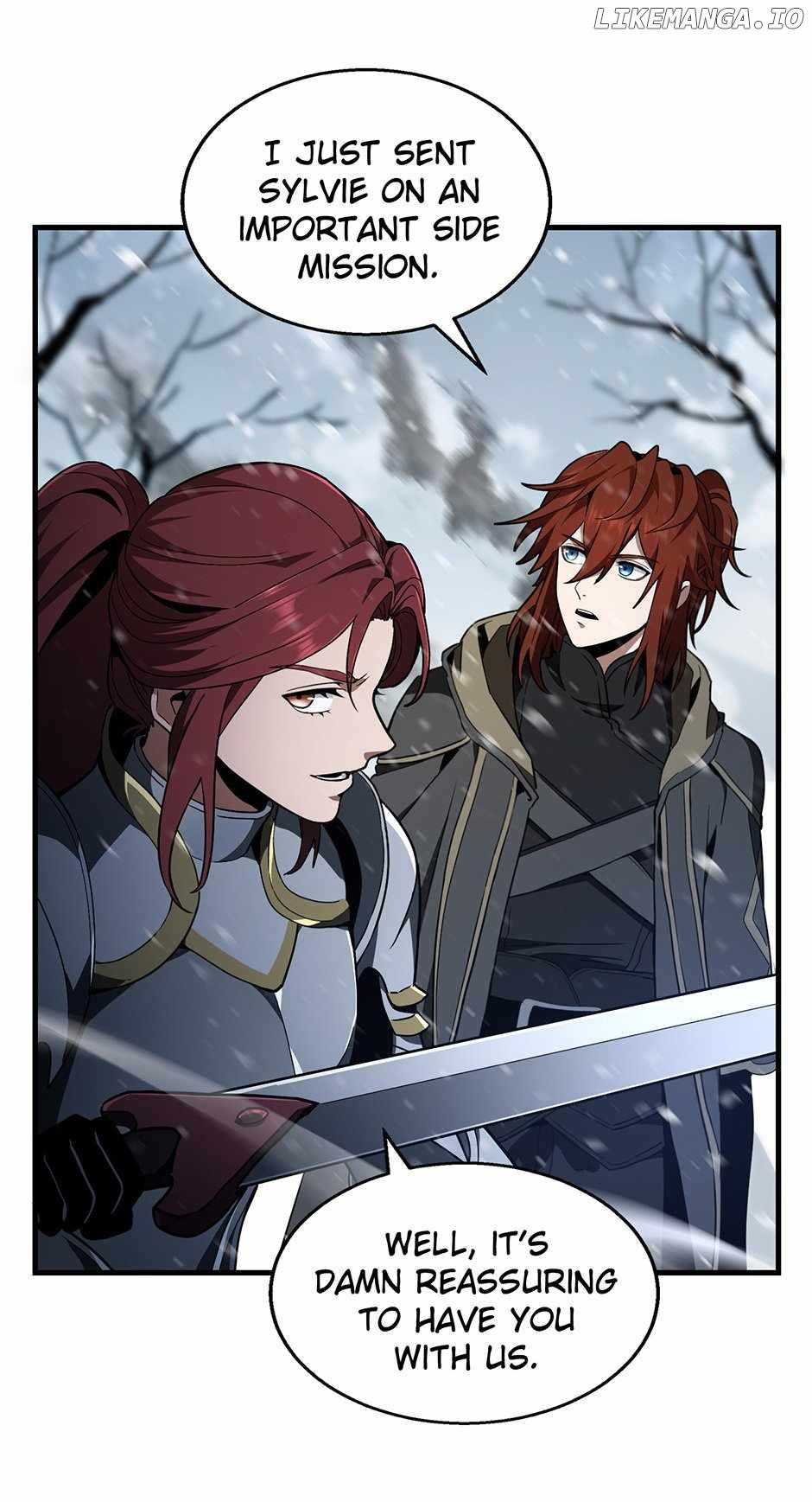 Read The Beginning After The End Manga Online