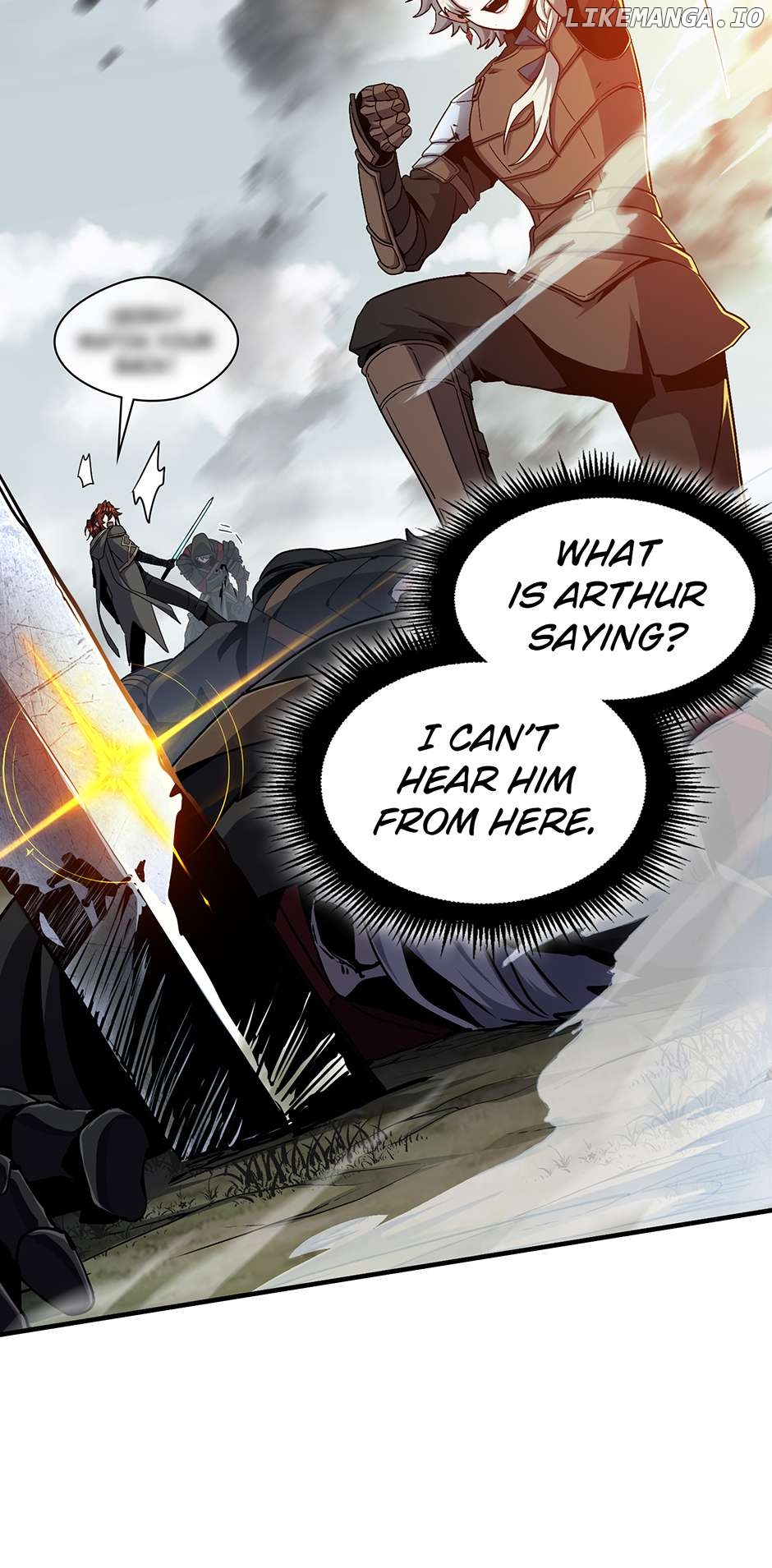 Read The Beginning After The End Manga Online