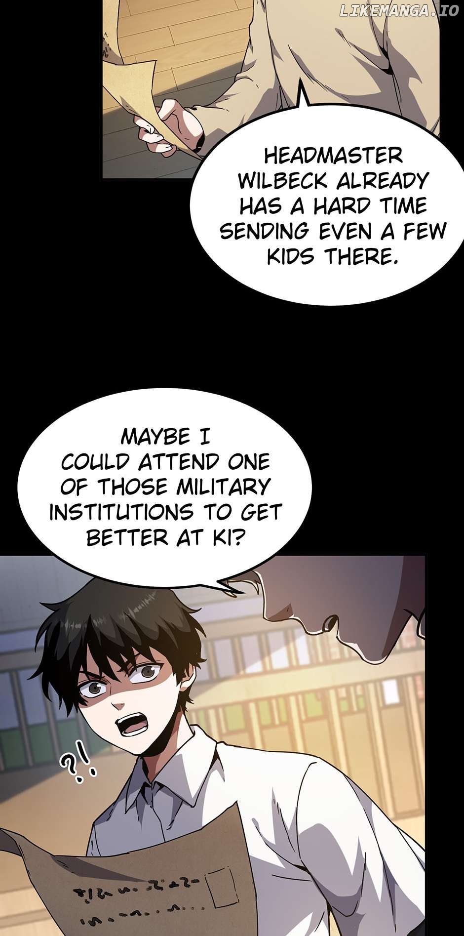 Read The Beginning After The End Manga Online