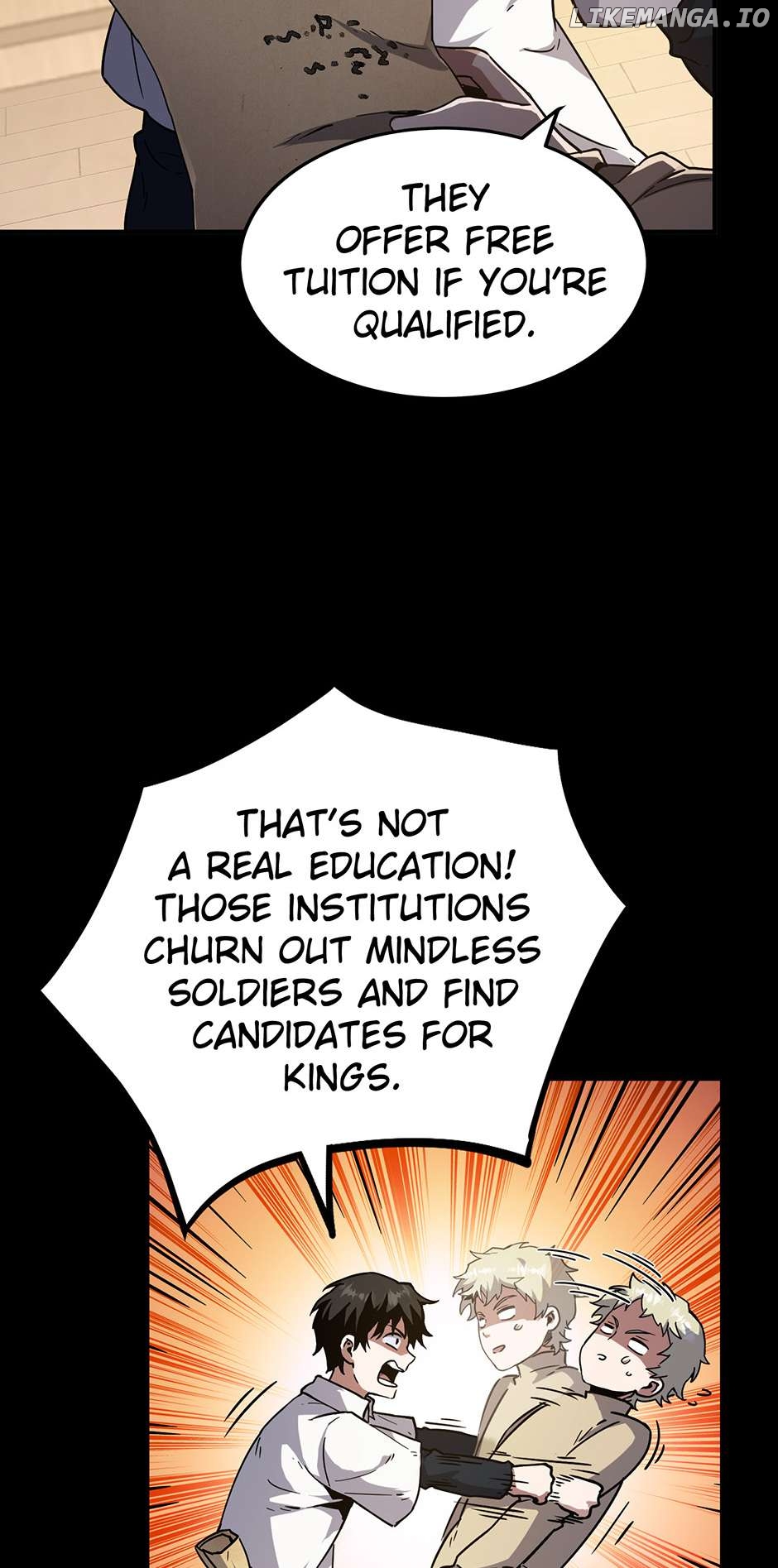 Read The Beginning After The End Manga Online
