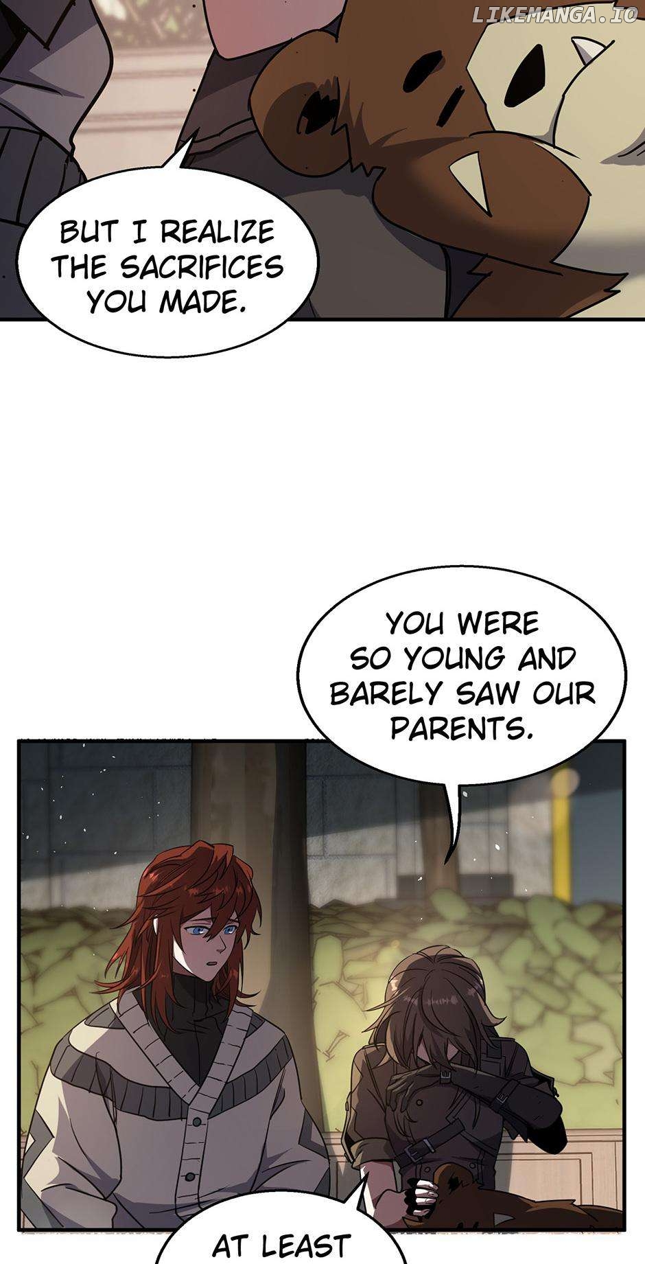 Read The Beginning After The End Manga Online