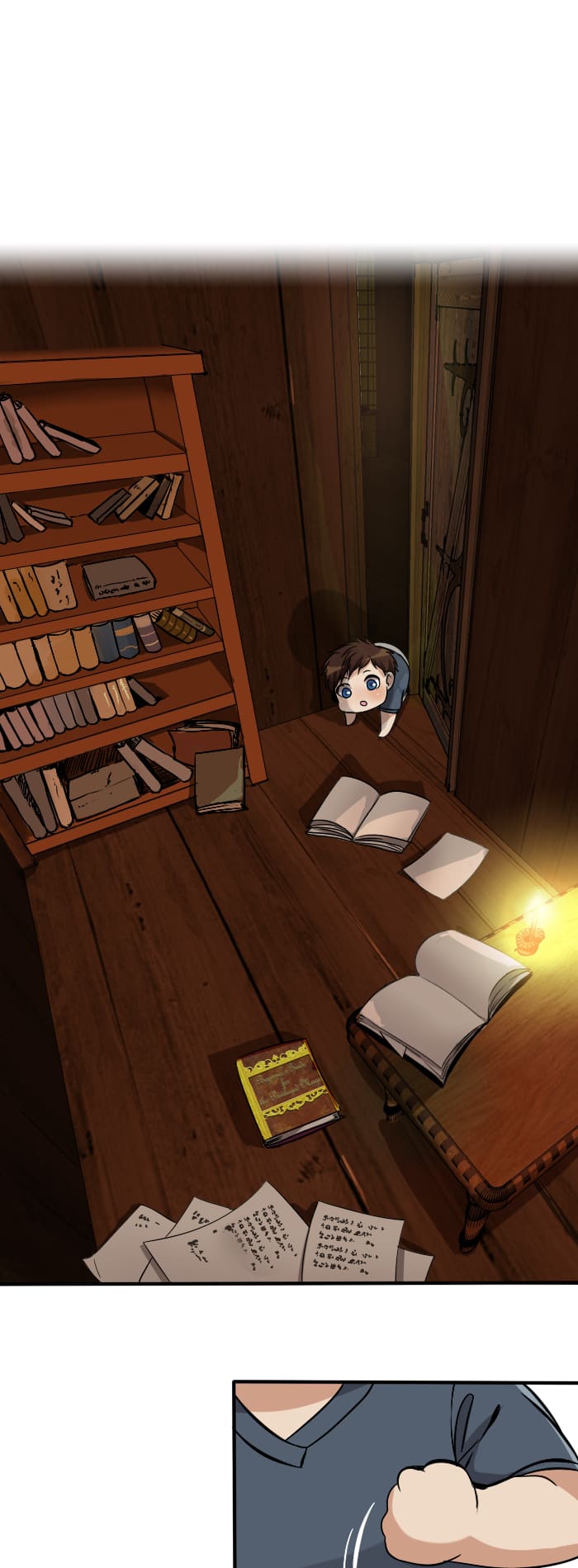 Read The Beginning After The End Manga Online