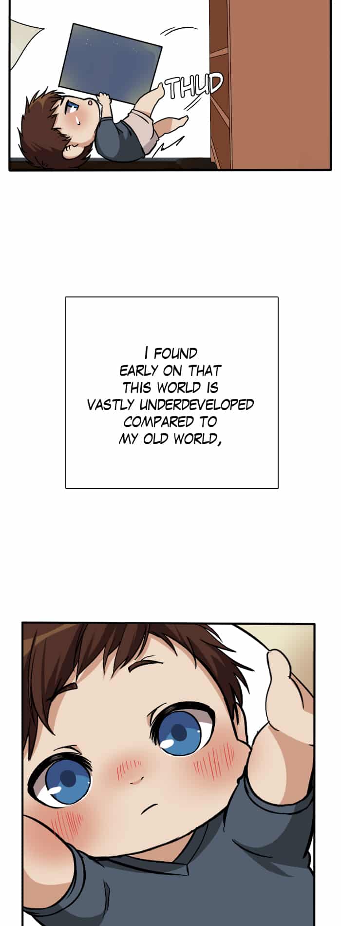 Read The Beginning After The End Manga Online