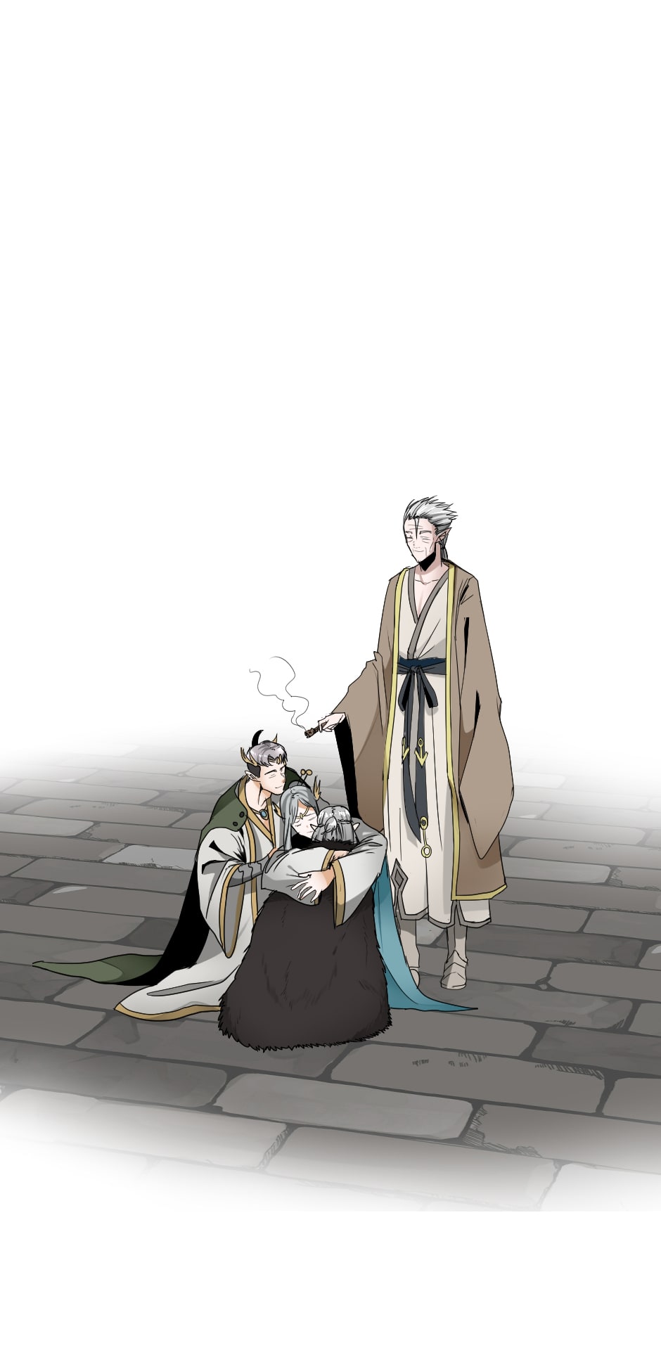 Read The Beginning After The End Manga Online