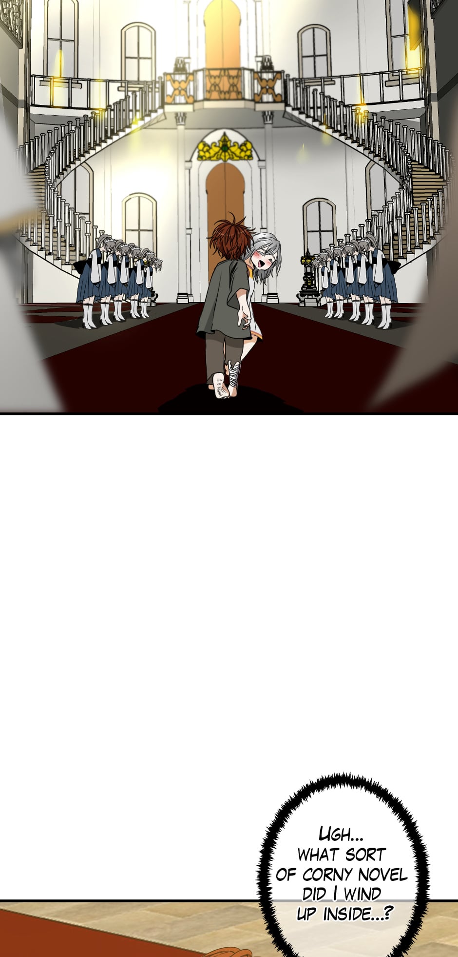 Read The Beginning After The End Manga Online