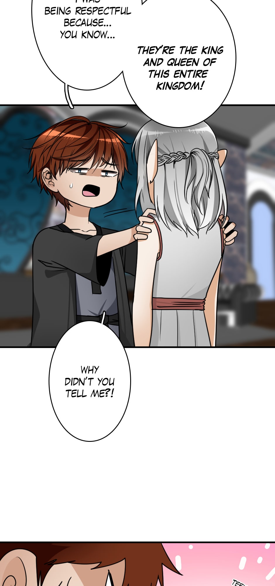 Read The Beginning After The End Manga Online