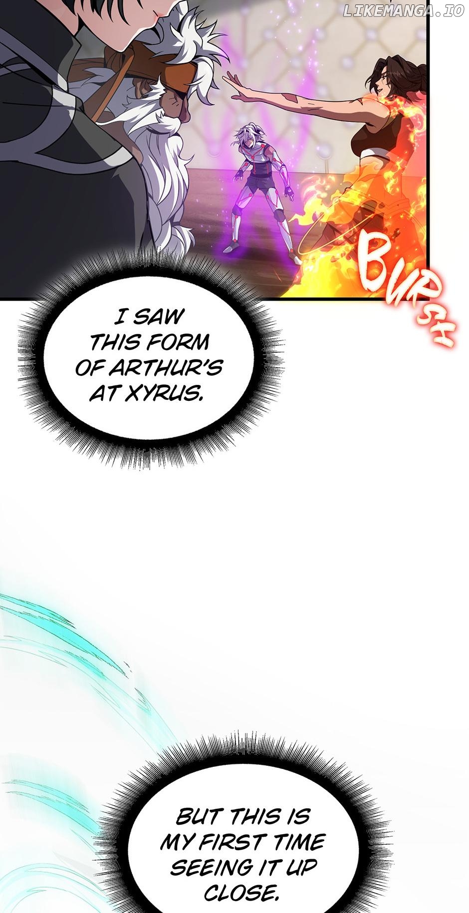 Read The Beginning After The End Manga Online