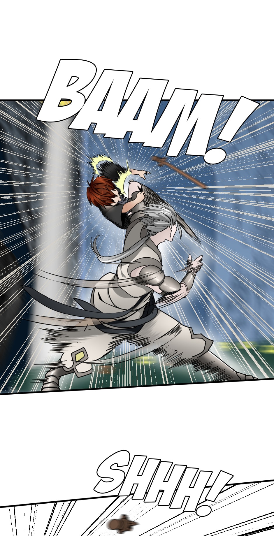 Read The Beginning After The End Manga Online